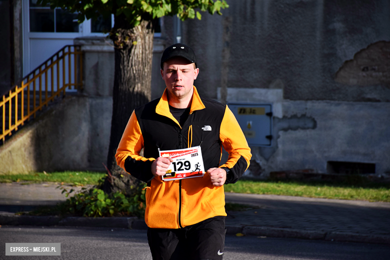 	Na sportowo uczcili 105. rocznicę niepodległej Polski. Bieg patriotyczny w Ząbkowicach Śląskich