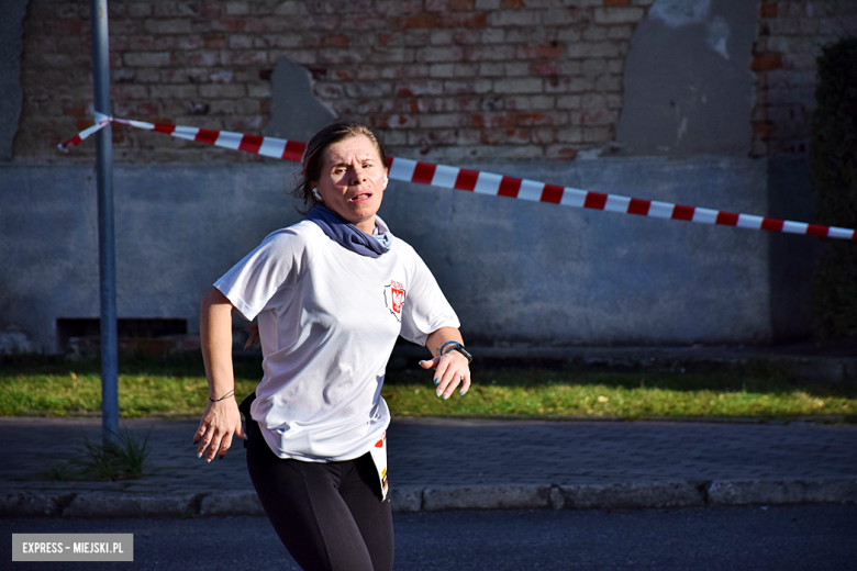 	Na sportowo uczcili 105. rocznicę niepodległej Polski. Bieg patriotyczny w Ząbkowicach Śląskich