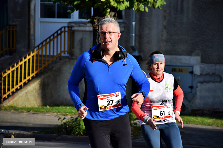 	Na sportowo uczcili 105. rocznicę niepodległej Polski. Bieg patriotyczny w Ząbkowicach Śląskich