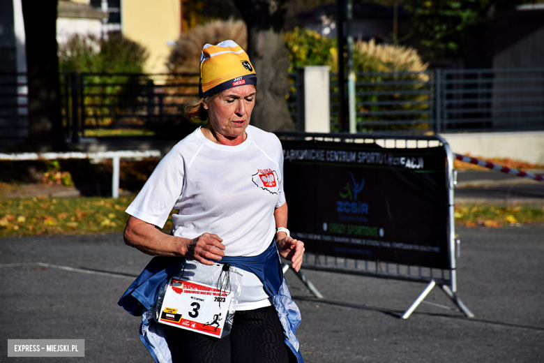 	Na sportowo uczcili 105. rocznicę niepodległej Polski. Bieg patriotyczny w Ząbkowicach Śląskich