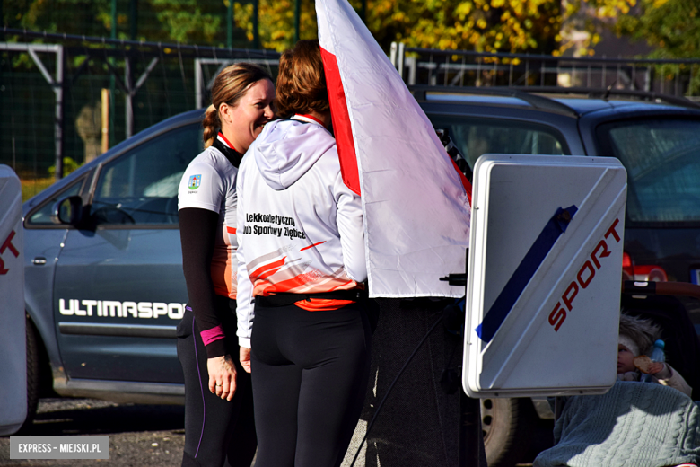 	Na sportowo uczcili 105. rocznicę niepodległej Polski. Bieg patriotyczny w Ząbkowicach Śląskich