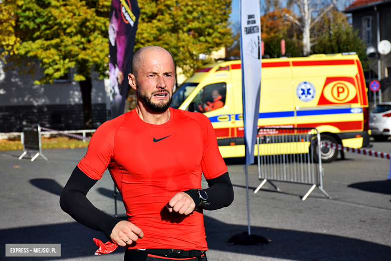 	Na sportowo uczcili 105. rocznicę niepodległej Polski. Bieg patriotyczny w Ząbkowicach Śląskich