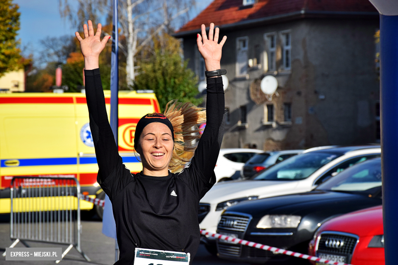 	Na sportowo uczcili 105. rocznicę niepodległej Polski. Bieg patriotyczny w Ząbkowicach Śląskich