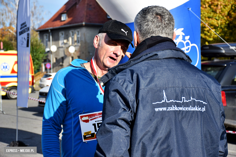 	Na sportowo uczcili 105. rocznicę niepodległej Polski. Bieg patriotyczny w Ząbkowicach Śląskich