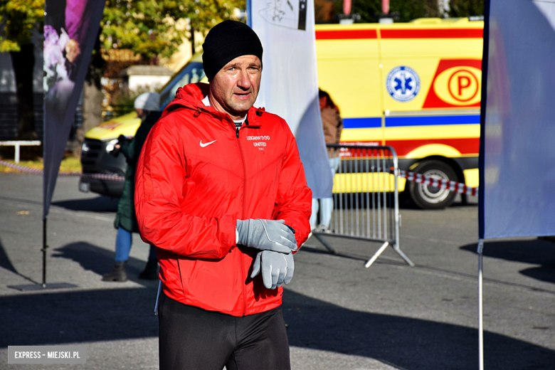 	Na sportowo uczcili 105. rocznicę niepodległej Polski. Bieg patriotyczny w Ząbkowicach Śląskich