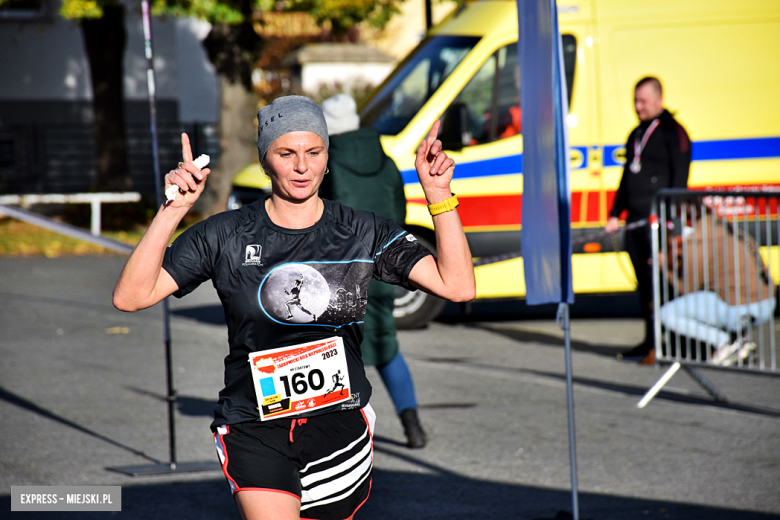 	Na sportowo uczcili 105. rocznicę niepodległej Polski. Bieg patriotyczny w Ząbkowicach Śląskich