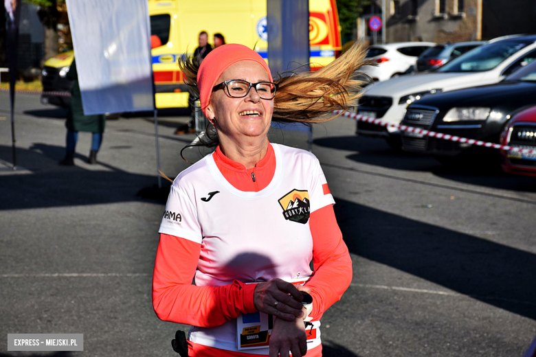 	Na sportowo uczcili 105. rocznicę niepodległej Polski. Bieg patriotyczny w Ząbkowicach Śląskich