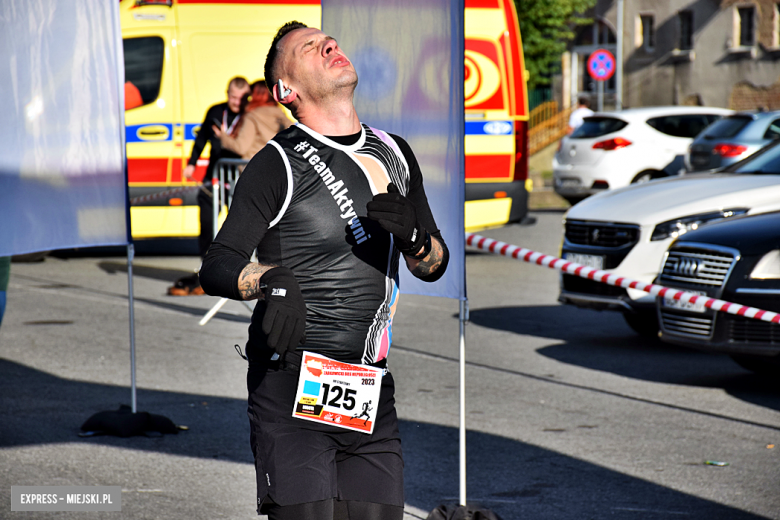 	Na sportowo uczcili 105. rocznicę niepodległej Polski. Bieg patriotyczny w Ząbkowicach Śląskich