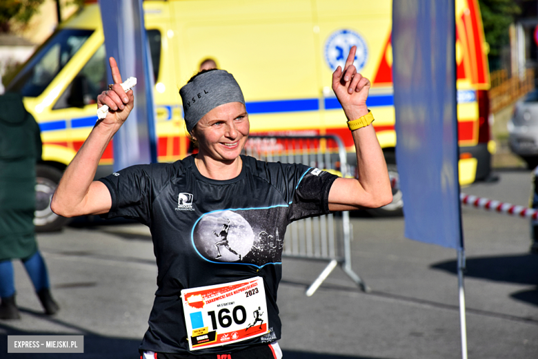 	Na sportowo uczcili 105. rocznicę niepodległej Polski. Bieg patriotyczny w Ząbkowicach Śląskich