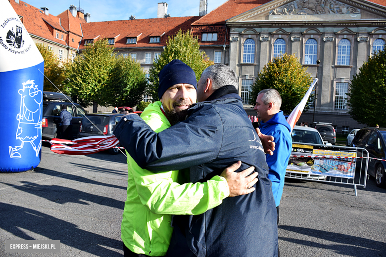 	Na sportowo uczcili 105. rocznicę niepodległej Polski. Bieg patriotyczny w Ząbkowicach Śląskich