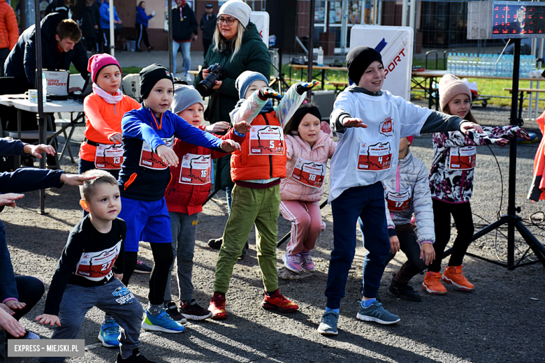 	Na sportowo uczcili 105. rocznicę niepodległej Polski. Bieg patriotyczny w Ząbkowicach Śląskich