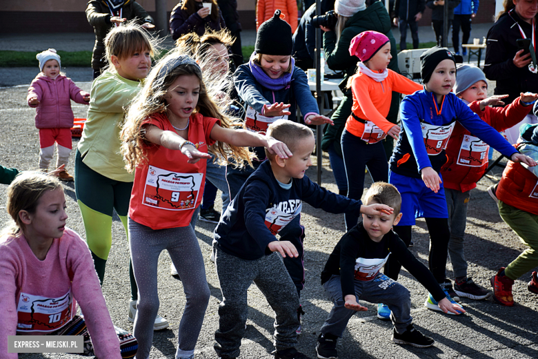 	Na sportowo uczcili 105. rocznicę niepodległej Polski. Bieg patriotyczny w Ząbkowicach Śląskich