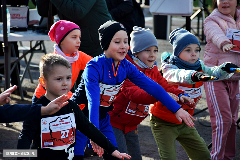 	Na sportowo uczcili 105. rocznicę niepodległej Polski. Bieg patriotyczny w Ząbkowicach Śląskich