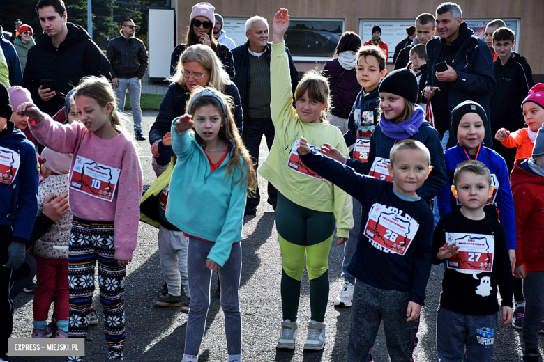 	Na sportowo uczcili 105. rocznicę niepodległej Polski. Bieg patriotyczny w Ząbkowicach Śląskich