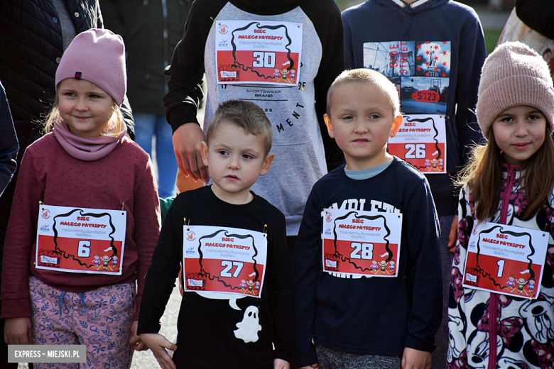 	Na sportowo uczcili 105. rocznicę niepodległej Polski. Bieg patriotyczny w Ząbkowicach Śląskich