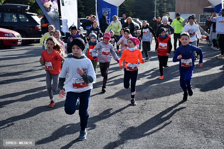 	Na sportowo uczcili 105. rocznicę niepodległej Polski. Bieg patriotyczny w Ząbkowicach Śląskich