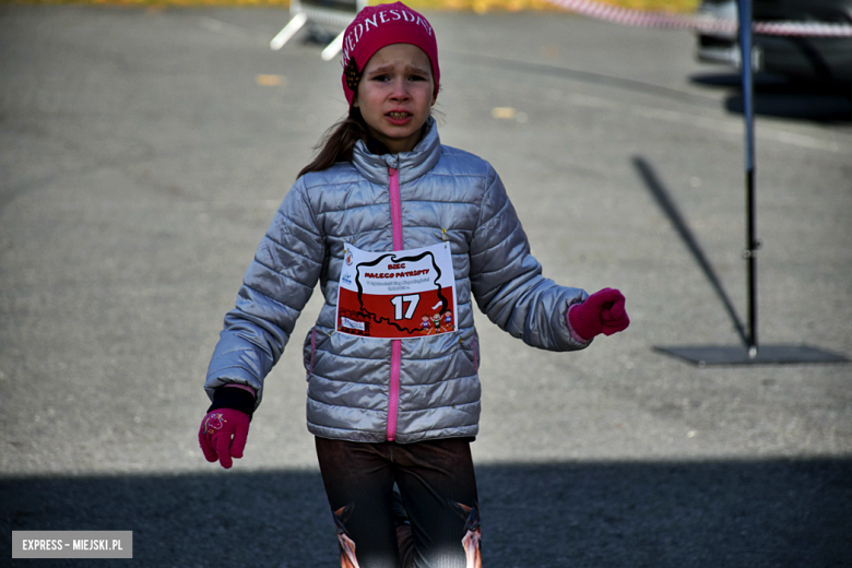 	Na sportowo uczcili 105. rocznicę niepodległej Polski. Bieg patriotyczny w Ząbkowicach Śląskich