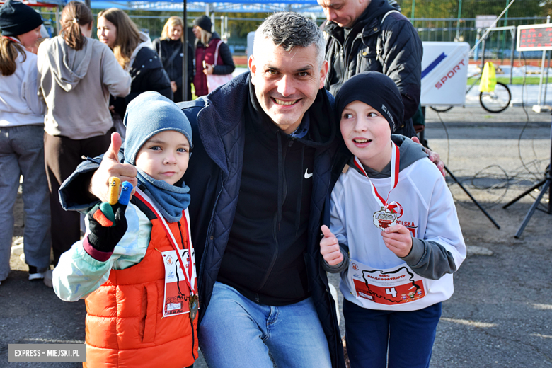 	Na sportowo uczcili 105. rocznicę niepodległej Polski. Bieg patriotyczny w Ząbkowicach Śląskich