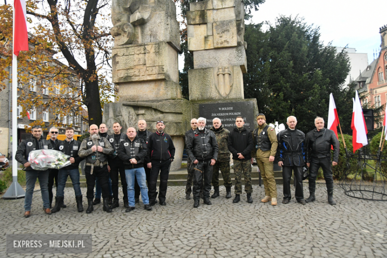 Obchody 105. rocznicy odzyskania Niepodległości w Ząbkowicach Śląskich