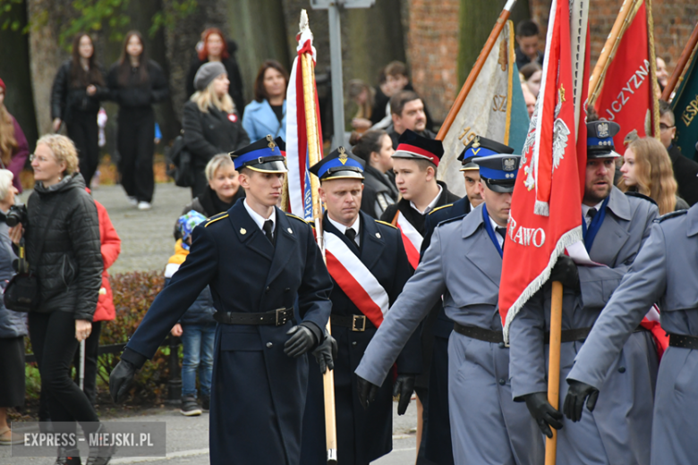 Obchody 105. rocznicy odzyskania Niepodległości w Ząbkowicach Śląskich