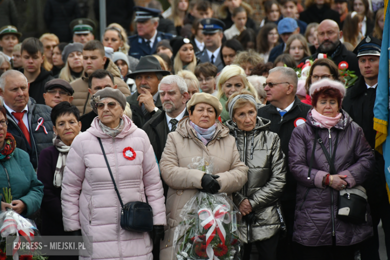 Obchody 105. rocznicy odzyskania Niepodległości w Ząbkowicach Śląskich