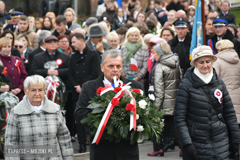 Obchody 105. rocznicy odzyskania Niepodległości w Ząbkowicach Śląskich