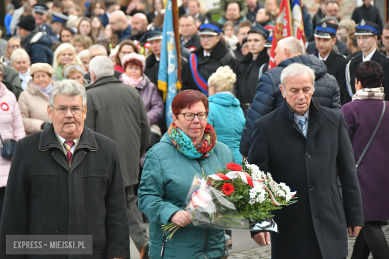 Obchody 105. rocznicy odzyskania Niepodległości w Ząbkowicach Śląskich