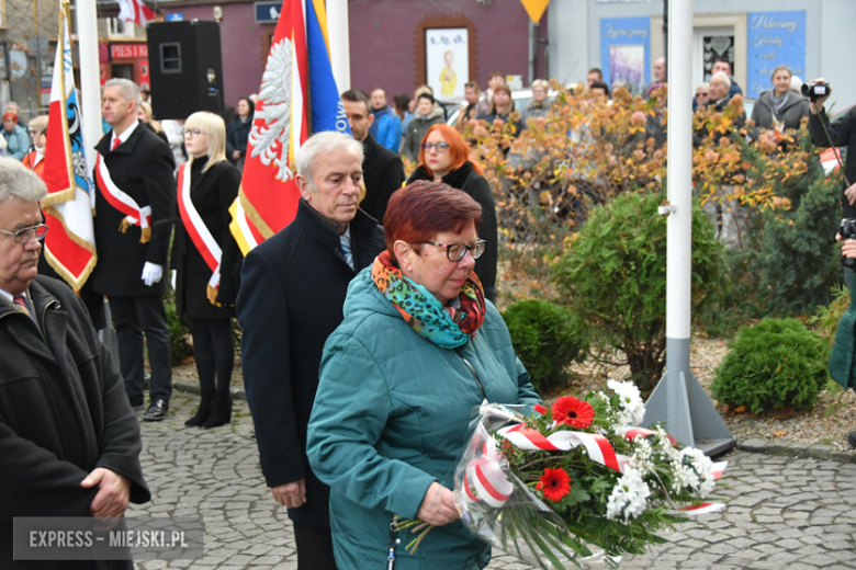 Obchody 105. rocznicy odzyskania Niepodległości w Ząbkowicach Śląskich