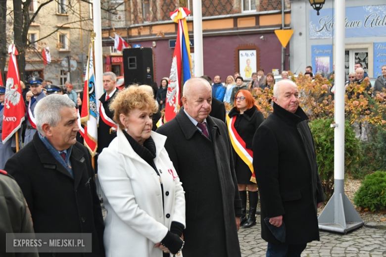 Obchody 105. rocznicy odzyskania Niepodległości w Ząbkowicach Śląskich