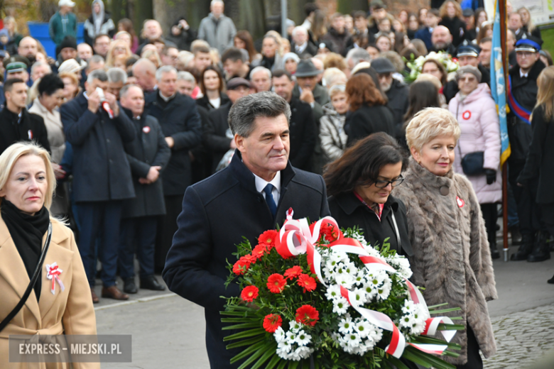 Obchody 105. rocznicy odzyskania Niepodległości w Ząbkowicach Śląskich