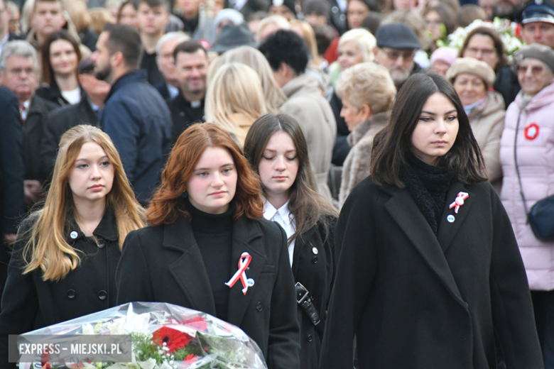 Obchody 105. rocznicy odzyskania Niepodległości w Ząbkowicach Śląskich