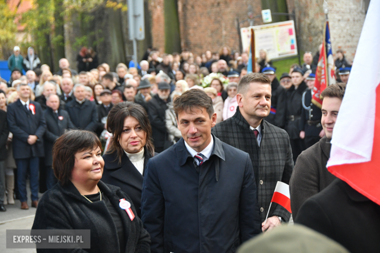 Obchody 105. rocznicy odzyskania Niepodległości w Ząbkowicach Śląskich