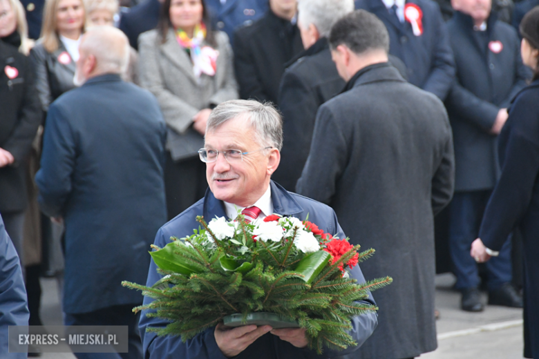 Obchody 105. rocznicy odzyskania Niepodległości w Ząbkowicach Śląskich