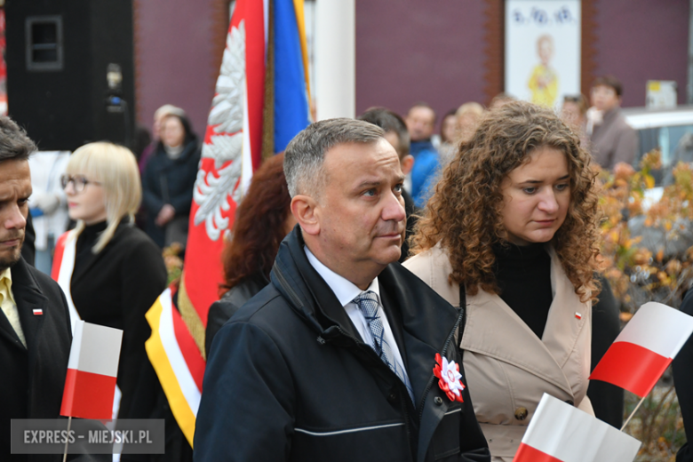 Obchody 105. rocznicy odzyskania Niepodległości w Ząbkowicach Śląskich