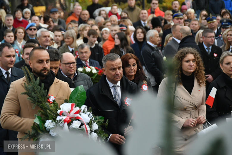 Obchody 105. rocznicy odzyskania Niepodległości w Ząbkowicach Śląskich