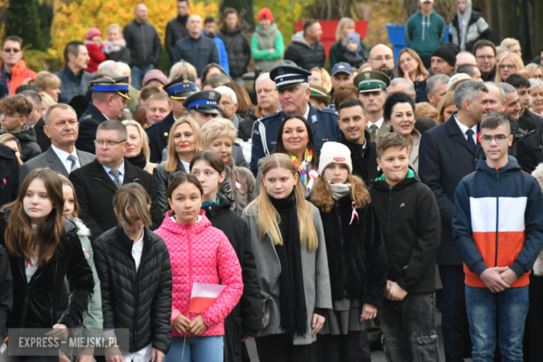 Obchody 105. rocznicy odzyskania Niepodległości w Ząbkowicach Śląskich