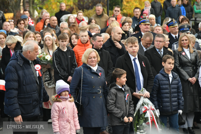 Obchody 105. rocznicy odzyskania Niepodległości w Ząbkowicach Śląskich