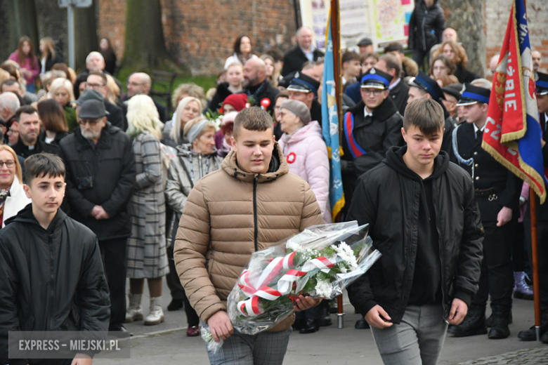 Obchody 105. rocznicy odzyskania Niepodległości w Ząbkowicach Śląskich