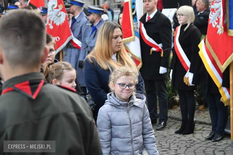 Obchody 105. rocznicy odzyskania Niepodległości w Ząbkowicach Śląskich