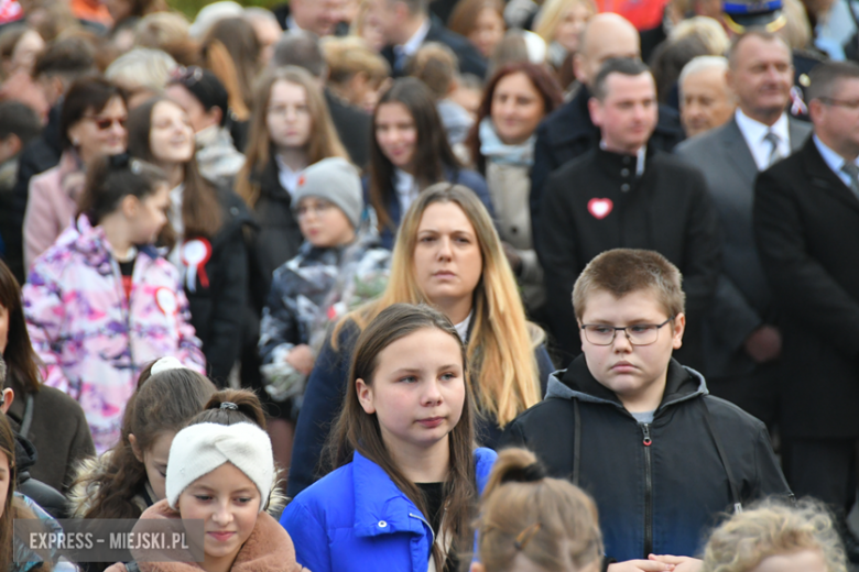 Obchody 105. rocznicy odzyskania Niepodległości w Ząbkowicach Śląskich