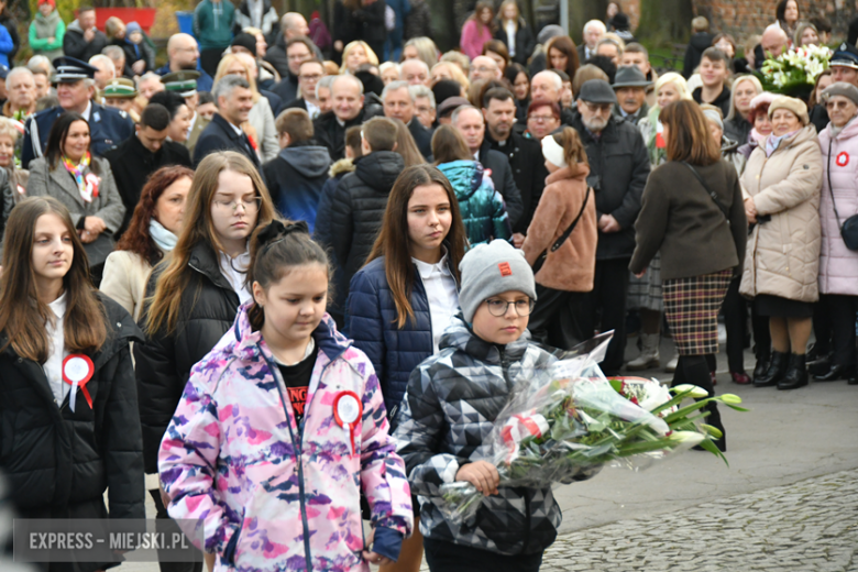 Obchody 105. rocznicy odzyskania Niepodległości w Ząbkowicach Śląskich