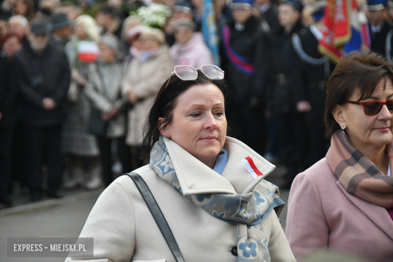 Obchody 105. rocznicy odzyskania Niepodległości w Ząbkowicach Śląskich