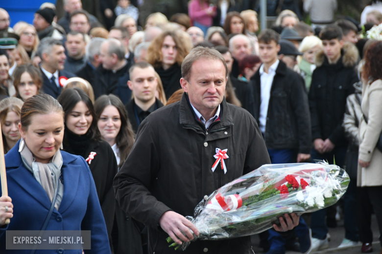 Obchody 105. rocznicy odzyskania Niepodległości w Ząbkowicach Śląskich