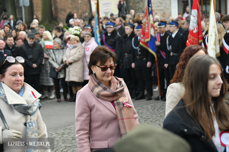 Obchody 105. rocznicy odzyskania Niepodległości w Ząbkowicach Śląskich