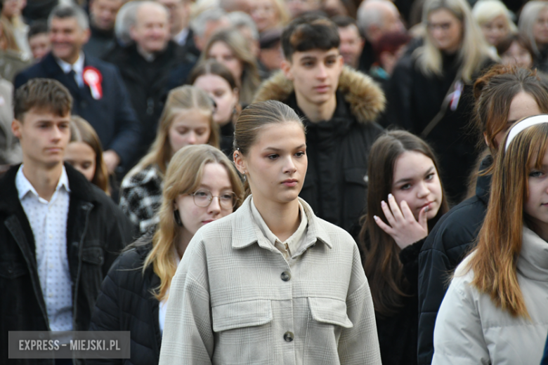 Obchody 105. rocznicy odzyskania Niepodległości w Ząbkowicach Śląskich