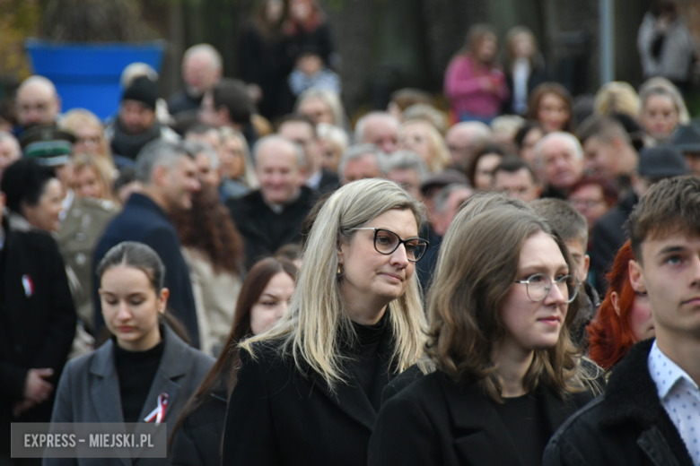 Obchody 105. rocznicy odzyskania Niepodległości w Ząbkowicach Śląskich