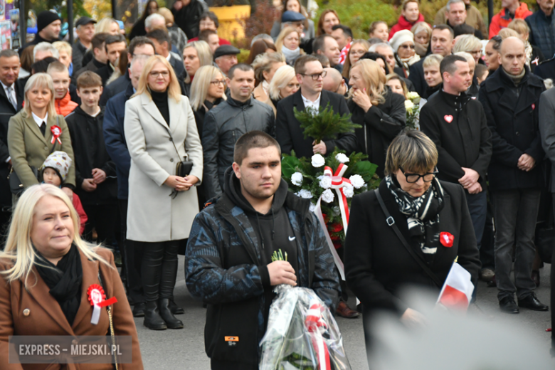 Obchody 105. rocznicy odzyskania Niepodległości w Ząbkowicach Śląskich