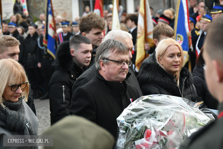 Obchody 105. rocznicy odzyskania Niepodległości w Ząbkowicach Śląskich