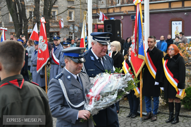 Obchody 105. rocznicy odzyskania Niepodległości w Ząbkowicach Śląskich