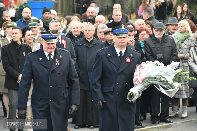 Obchody 105. rocznicy odzyskania Niepodległości w Ząbkowicach Śląskich